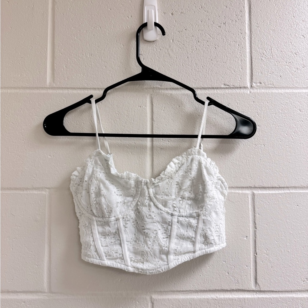 corset top